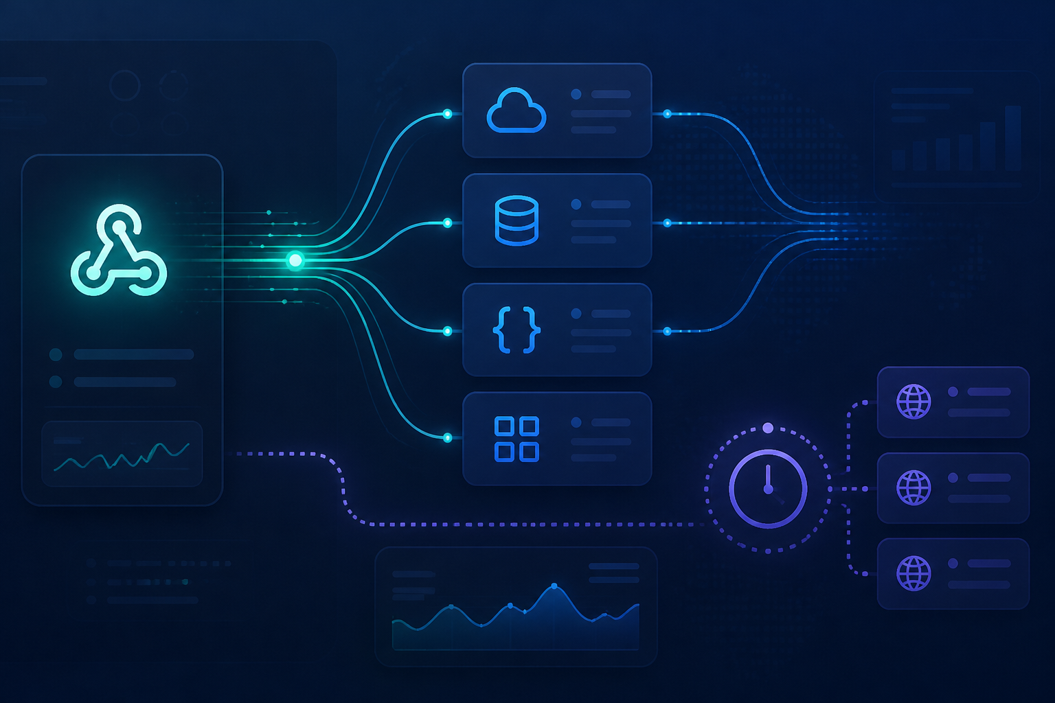 Webhook atau Polling di n8n? Cara Memilih Pemicu Workflow yang Tepat