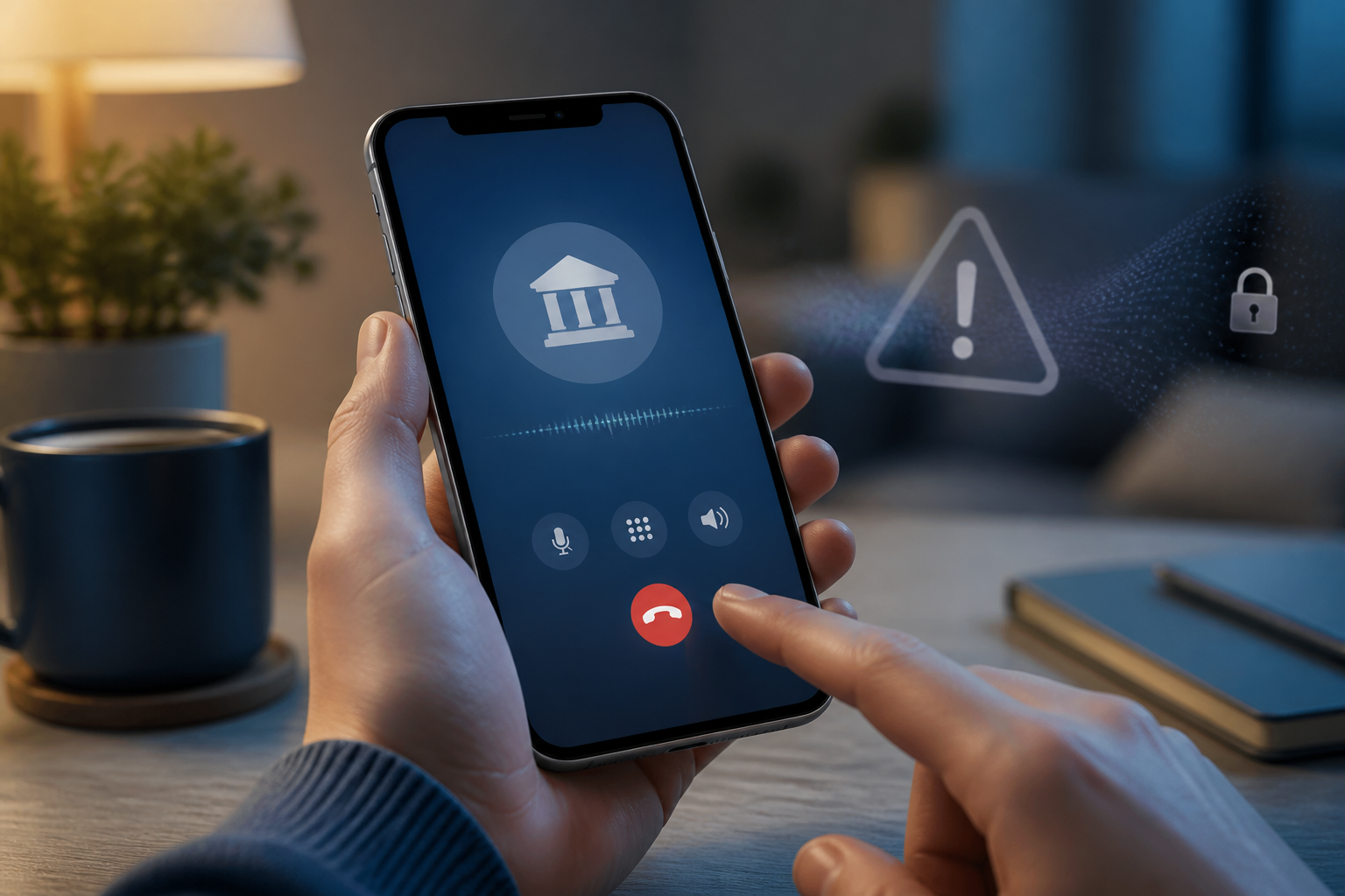 Dapat Telepon “Bank” yang Mendesak? Buat Jeda Sebelum Menuruti Apa Pun