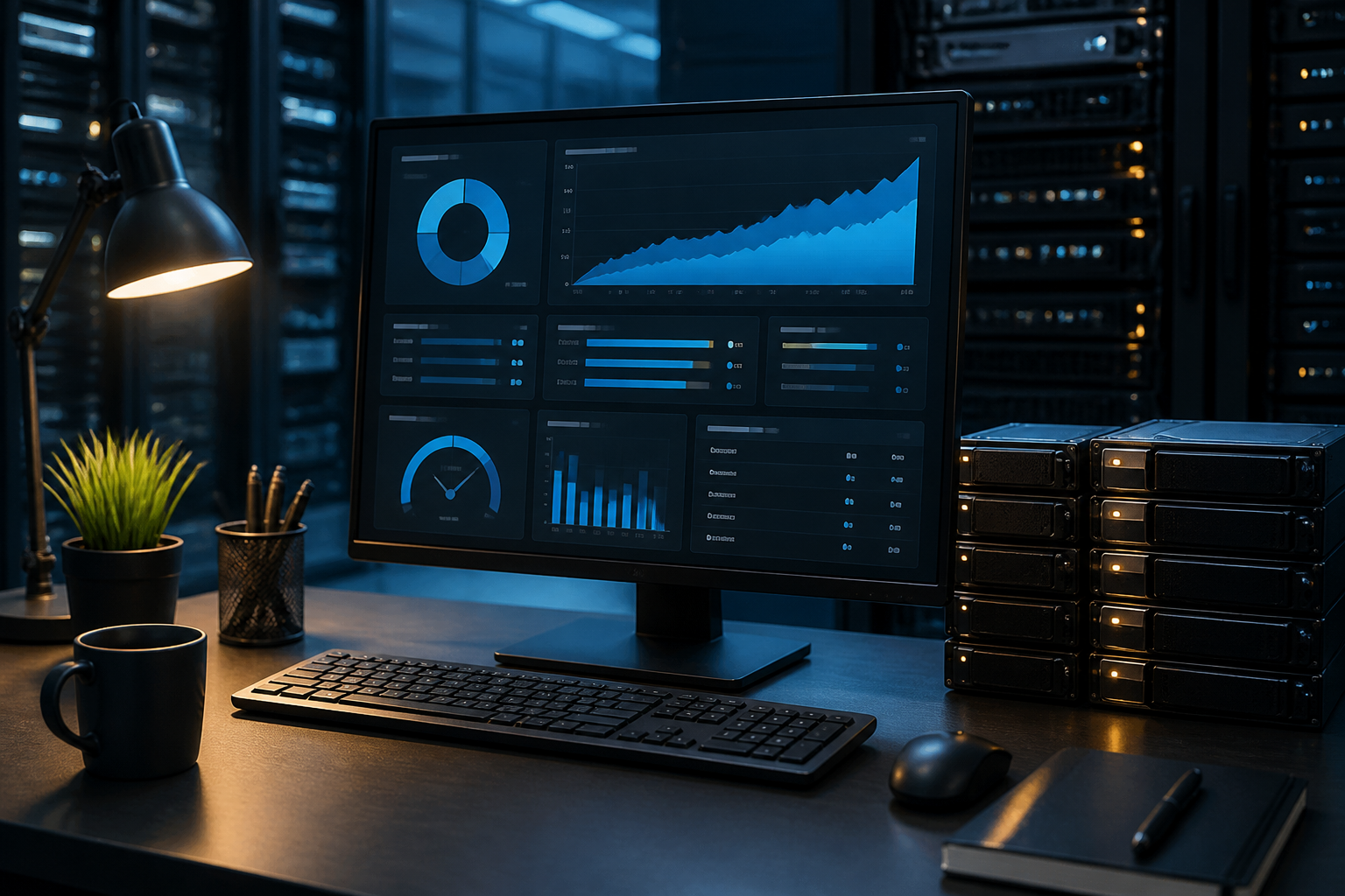 Disk Server Hampir Penuh? Cara Menangani Log yang Membengkak dengan Aman