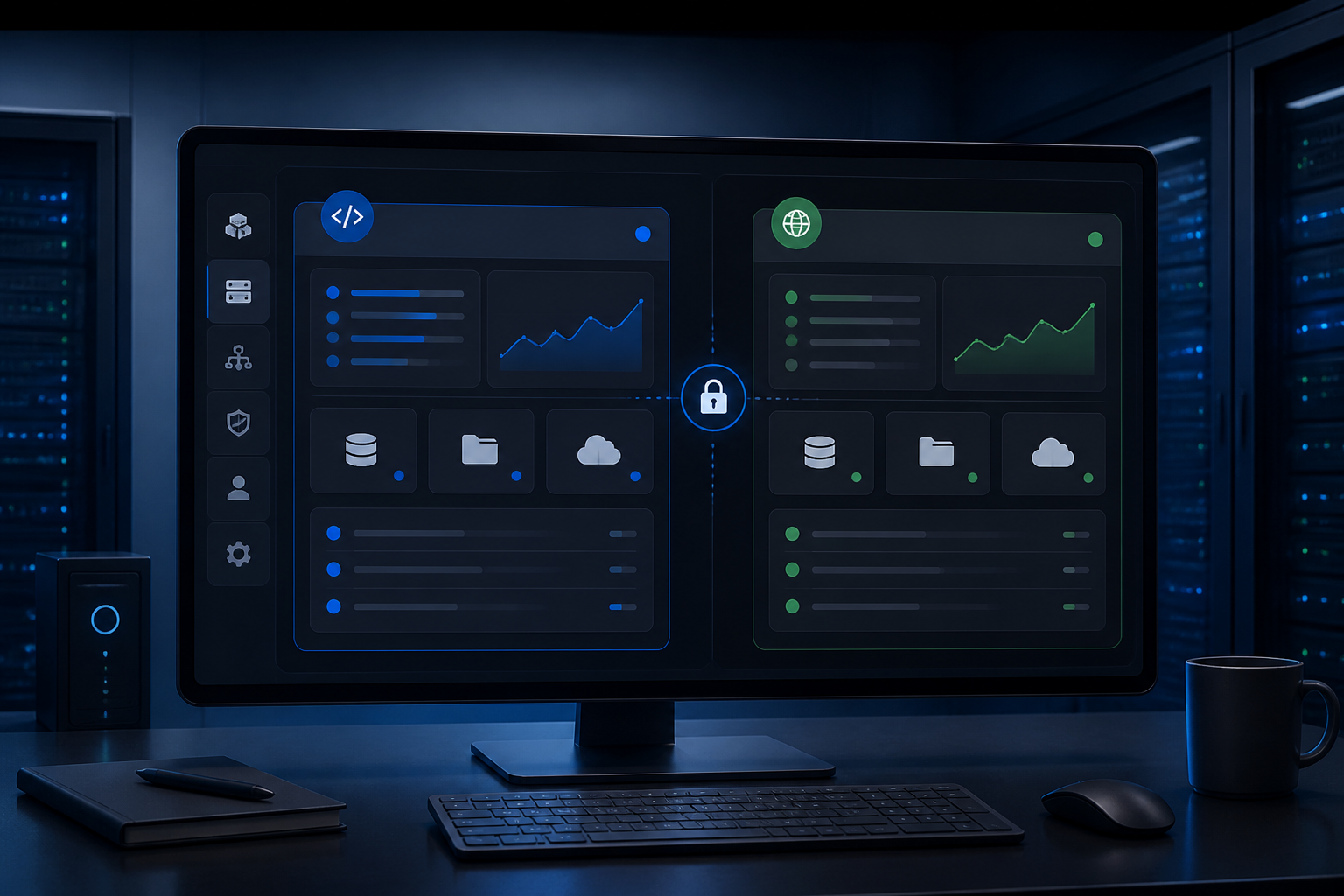 Staging Website di Hosting: Cara Menguji Perubahan tanpa Mengganggu Situs Utama
