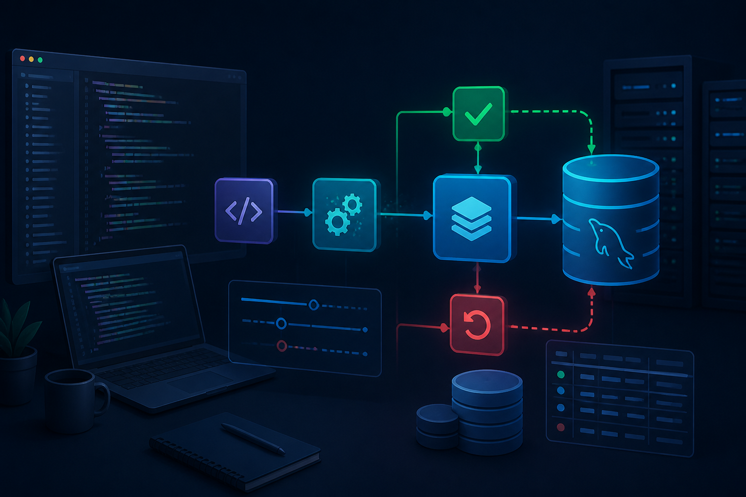 Data Tidak Setengah Jadi: Memahami Transaction di PHP dan MySQL