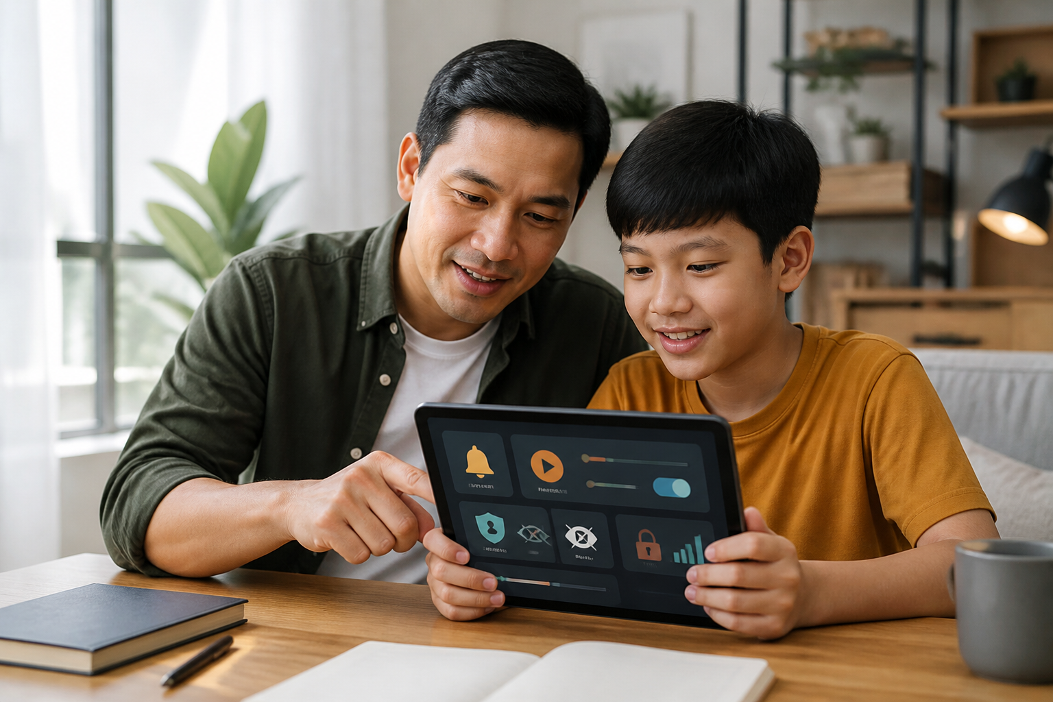 Anak Tidak Hanya Perlu Batas Screen Time: Ajarkan Cara Kerja Aplikasi