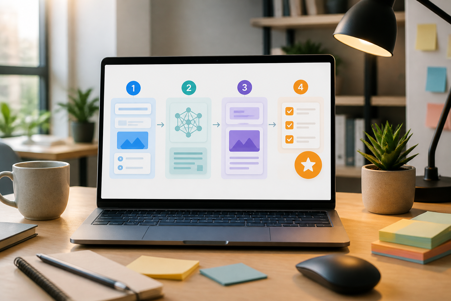 AI Lebih Berguna Saat Tidak Langsung Disuruh Menjawab: Coba Workflow Empat Tahap Ini