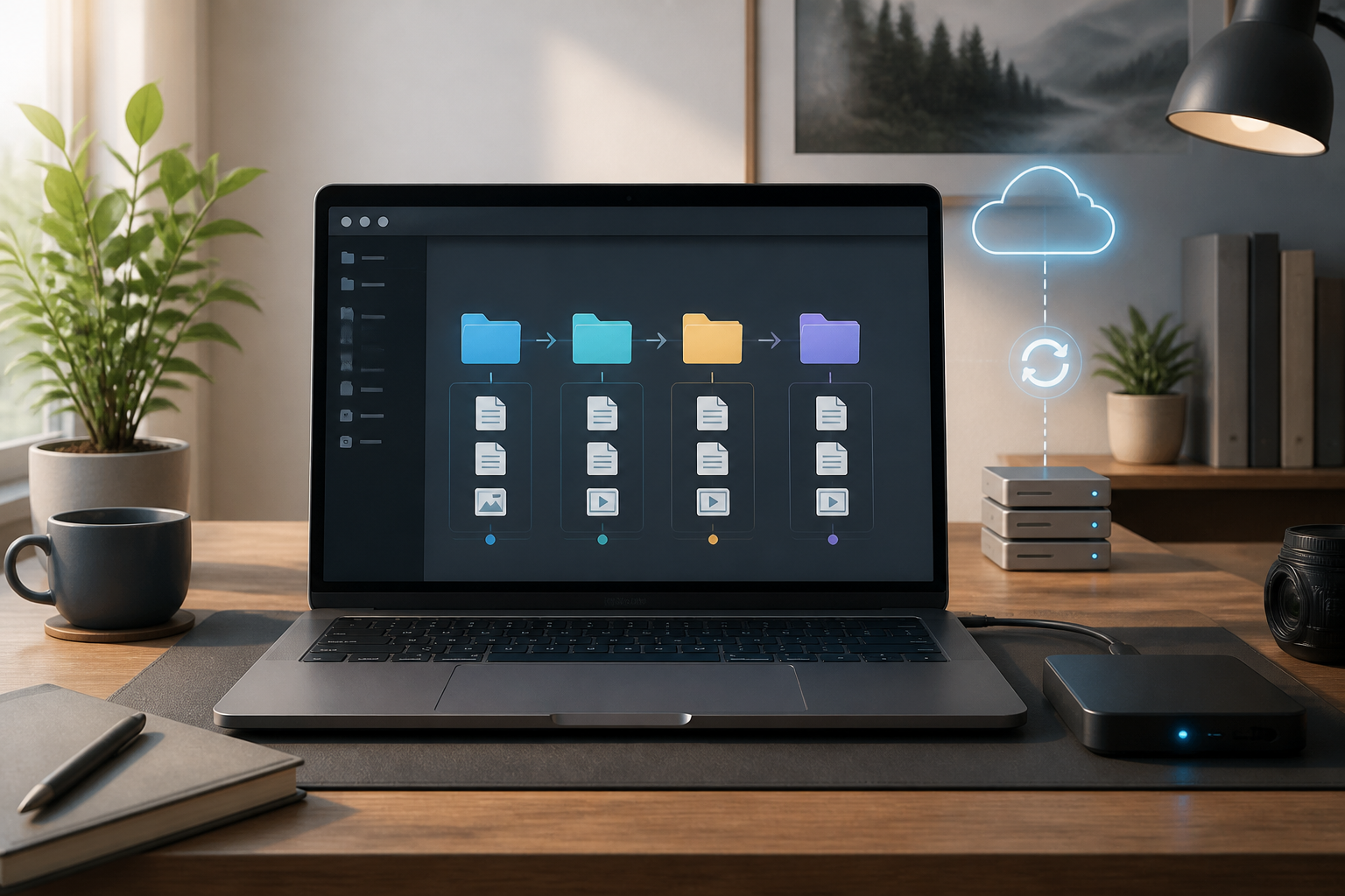 Folder Unduhan Bukan Arsip: Cara Membuat Sistem File yang Mudah Dicari