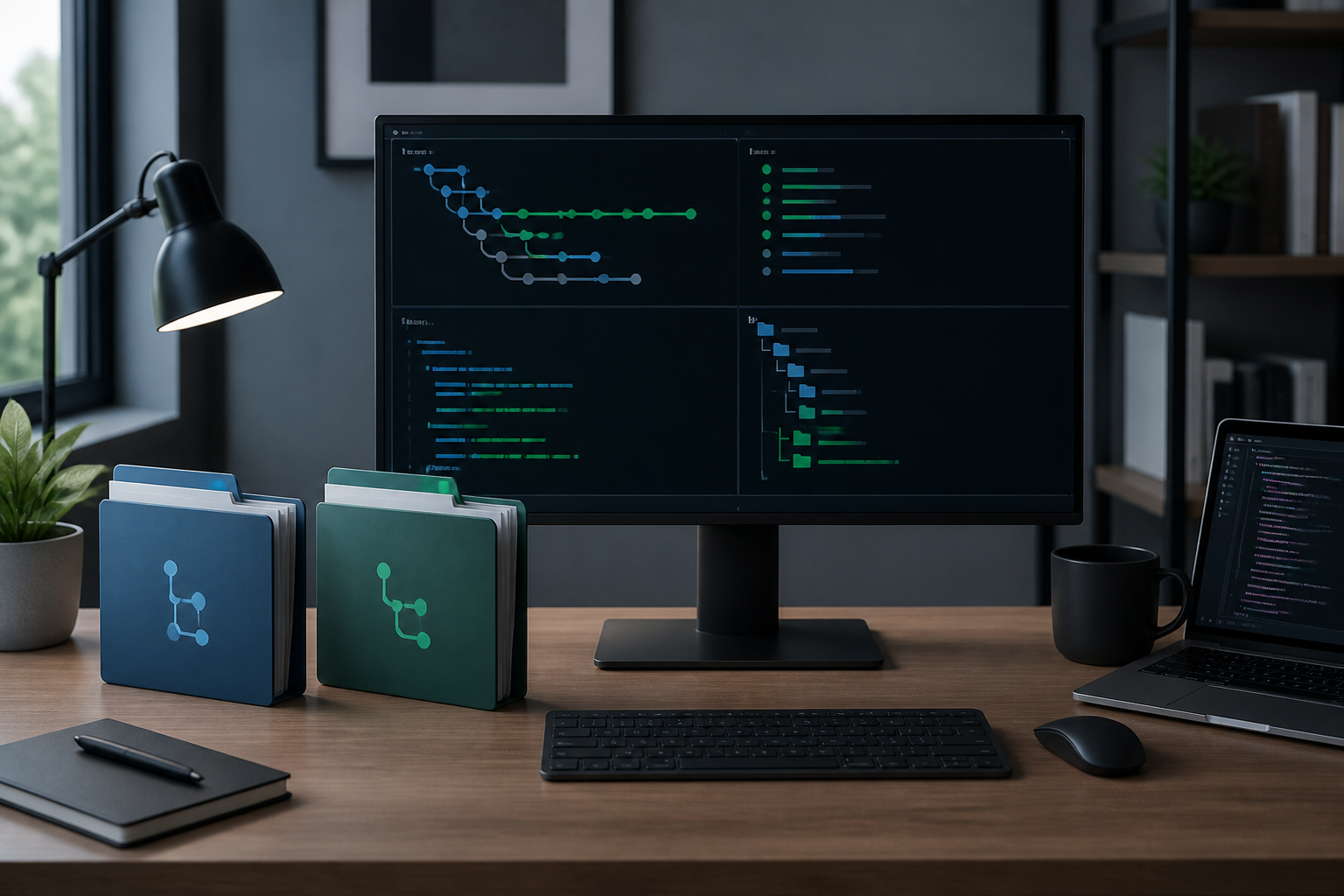 Git Worktree: Cara Mengerjakan Dua Fitur tanpa Bolak-balik Checkout