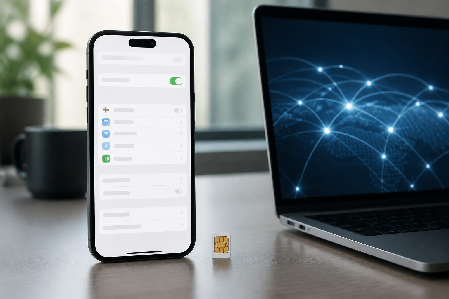 eSIM di HP: Praktis untuk Pindah Nomor, tetapi Jangan Abaikan Risiko Keamanannya