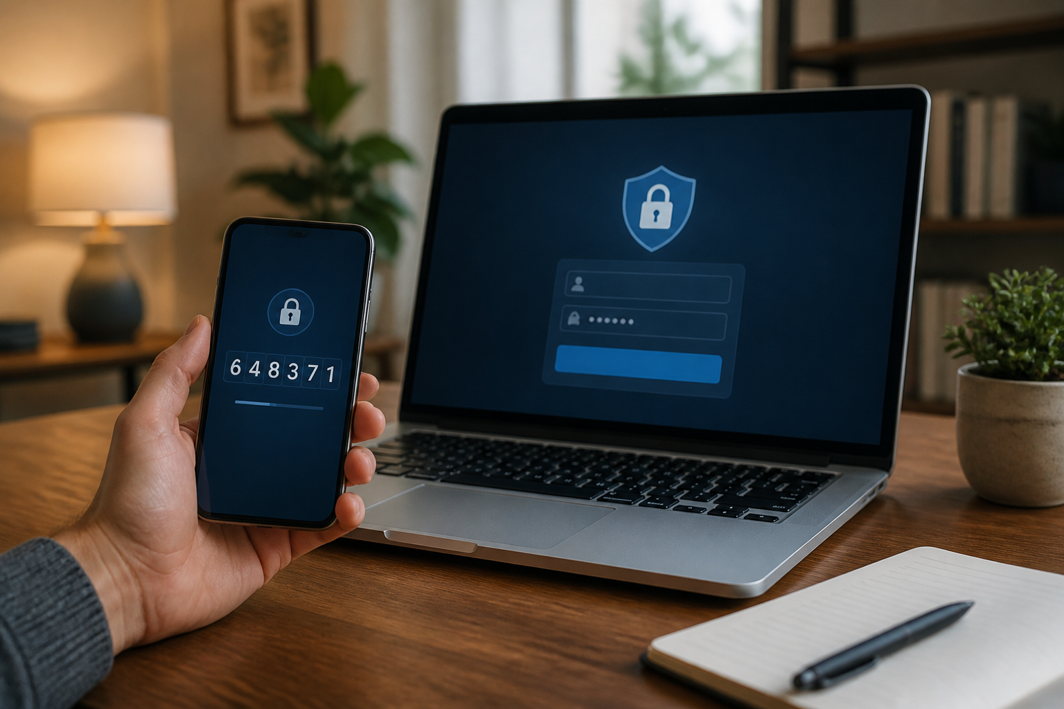 Kode OTP di Aplikasi Authenticator: Lebih Aman dari SMS, tetapi Bukan Tameng Sempurna