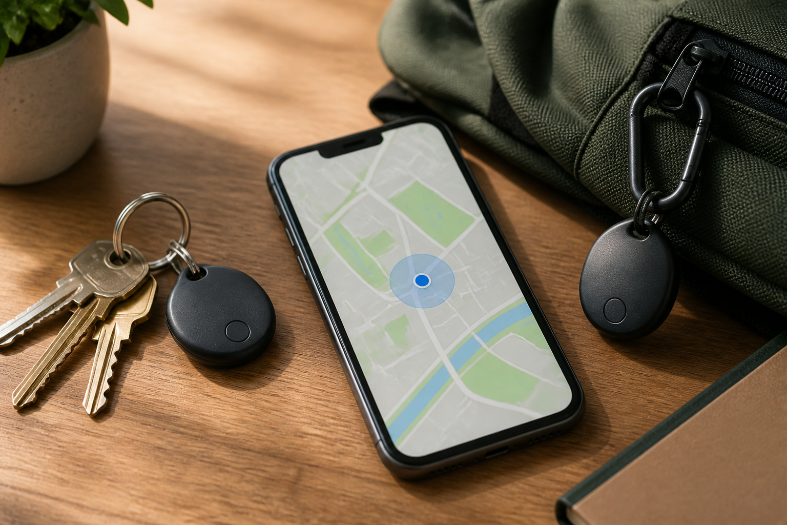 Bluetooth Tracker untuk Barang Hilang: Praktis Dipakai, Tetap Perlu Aturan Privasi