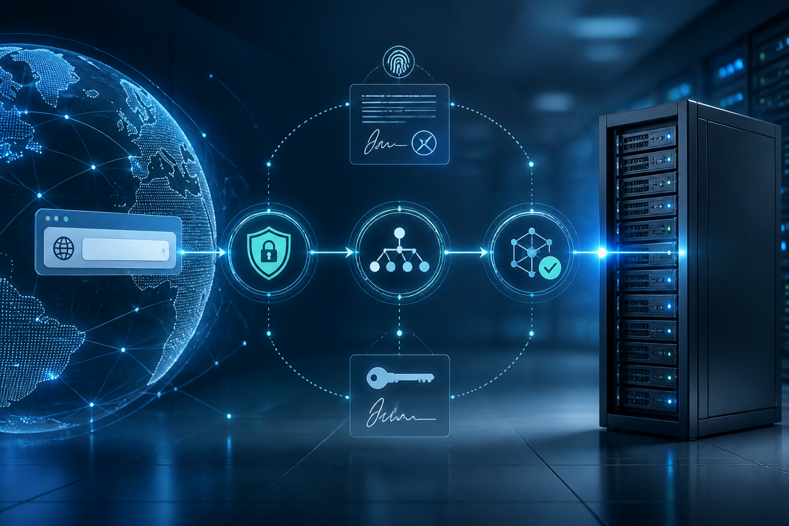 DNSSEC untuk Website: Lapisan Keamanan DNS yang Sering Terlupakan