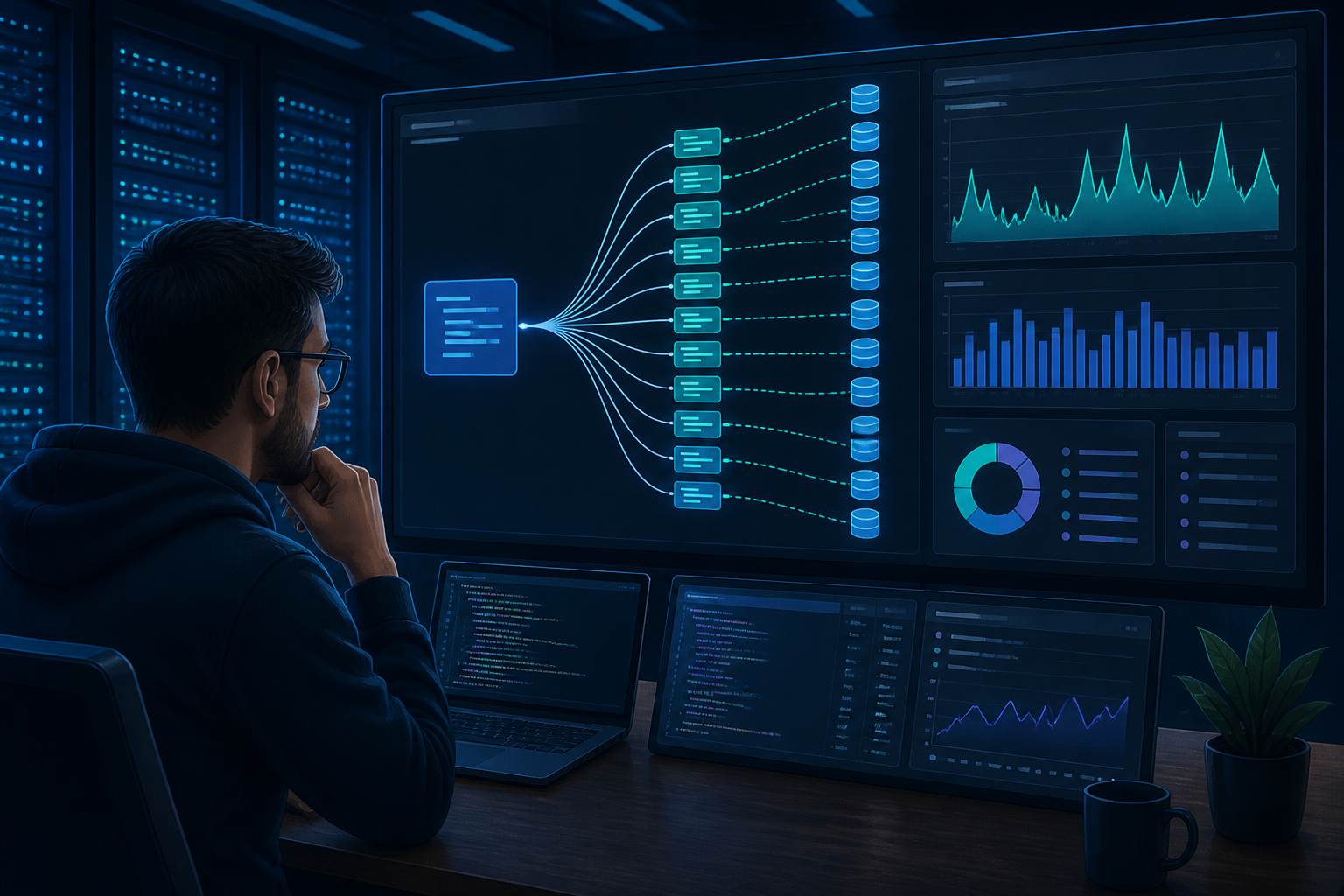 N+1 Query di PHP dan MySQL: Halaman Terlihat Sederhana, tetapi Database Bekerja Terlalu Keras