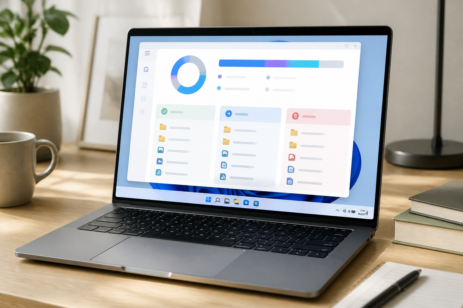 Storage Hampir Penuh? Cara Membersihkan Windows tanpa Menghapus File Penting